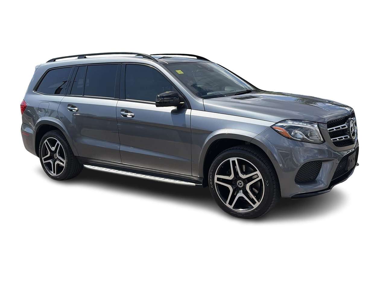 used 2019 Mercedes-Benz GLS car, priced at $31,999