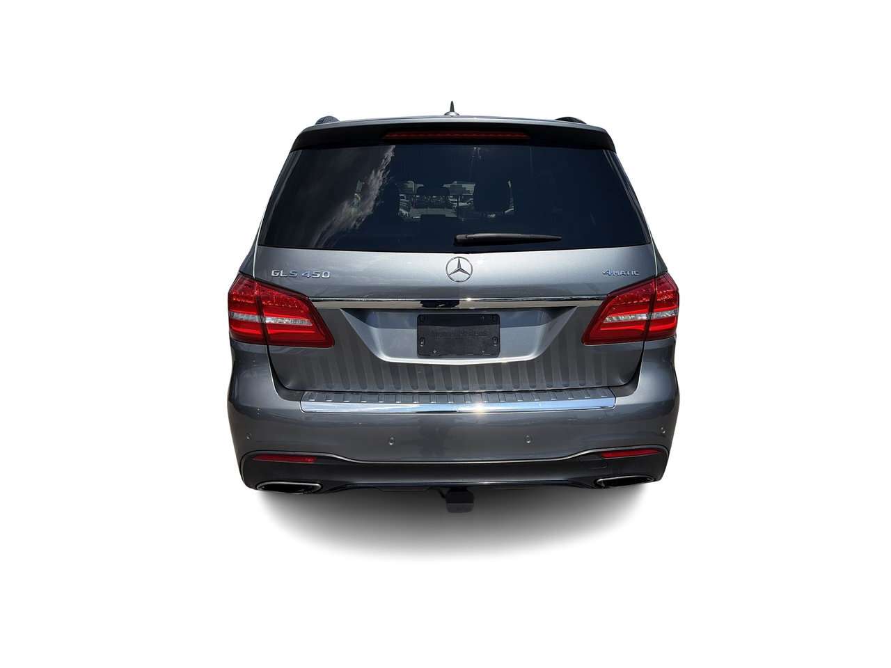used 2019 Mercedes-Benz GLS car, priced at $31,999