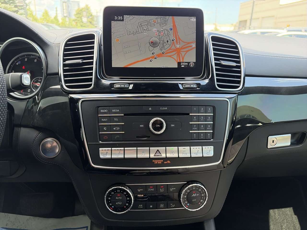used 2019 Mercedes-Benz GLS car, priced at $31,999