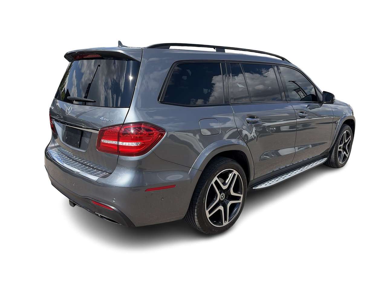 used 2019 Mercedes-Benz GLS car, priced at $31,999