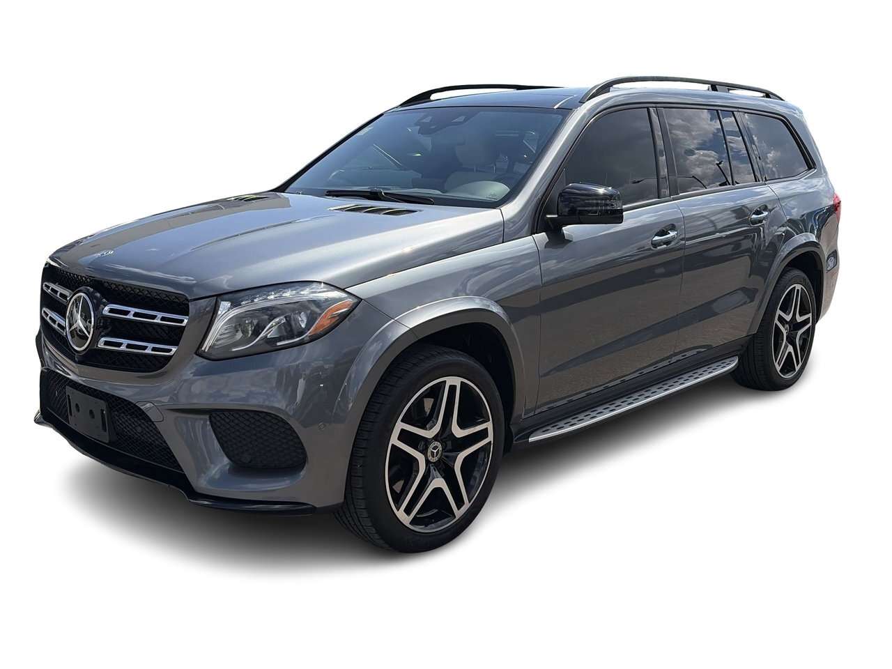 used 2019 Mercedes-Benz GLS car, priced at $31,999
