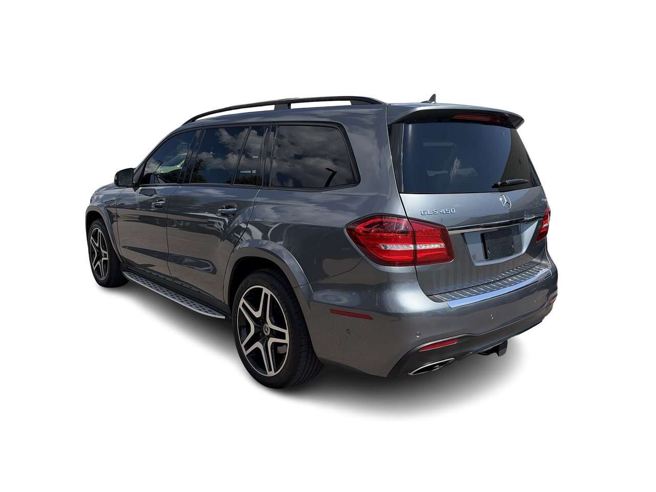 used 2019 Mercedes-Benz GLS car, priced at $31,999
