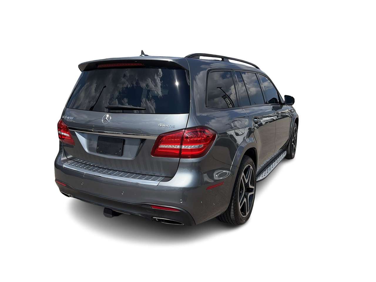 used 2019 Mercedes-Benz GLS car, priced at $31,999