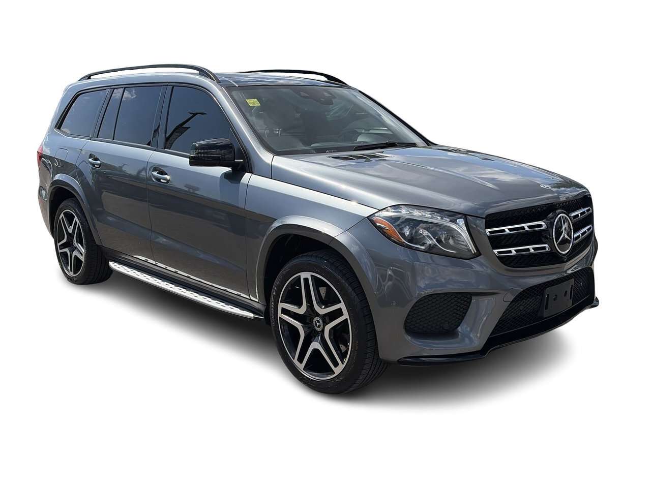 used 2019 Mercedes-Benz GLS car, priced at $31,999