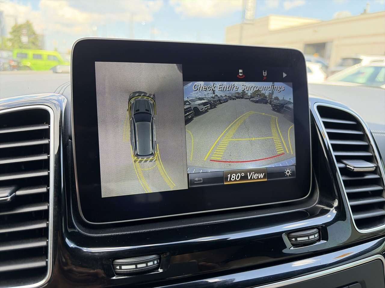 used 2019 Mercedes-Benz GLS car, priced at $31,999
