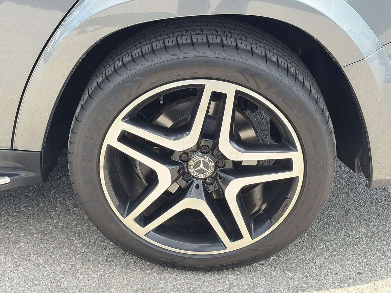 used 2019 Mercedes-Benz GLS car, priced at $31,999