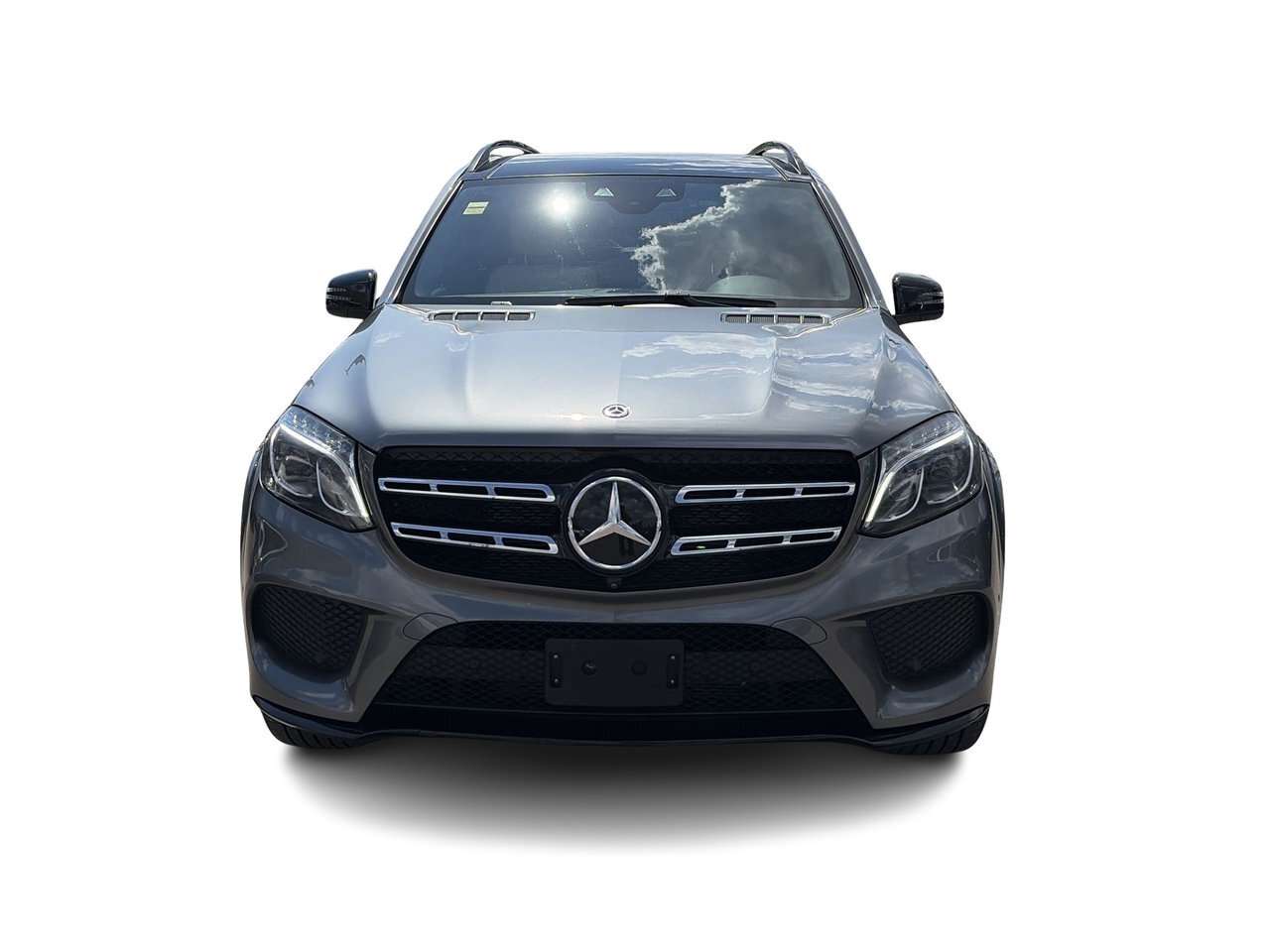 used 2019 Mercedes-Benz GLS car, priced at $31,999