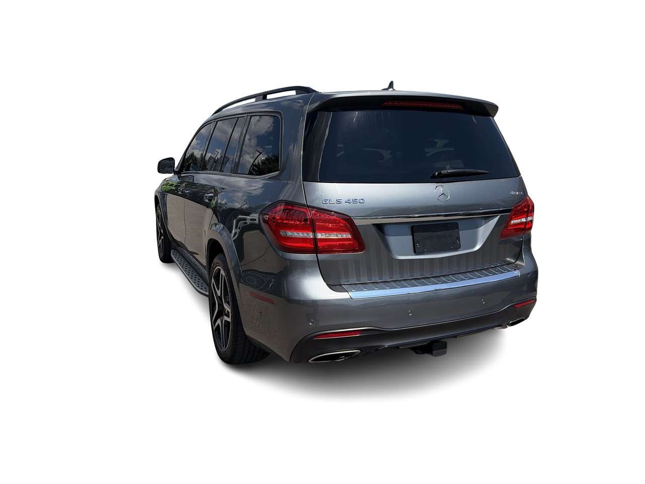 used 2019 Mercedes-Benz GLS car, priced at $31,999