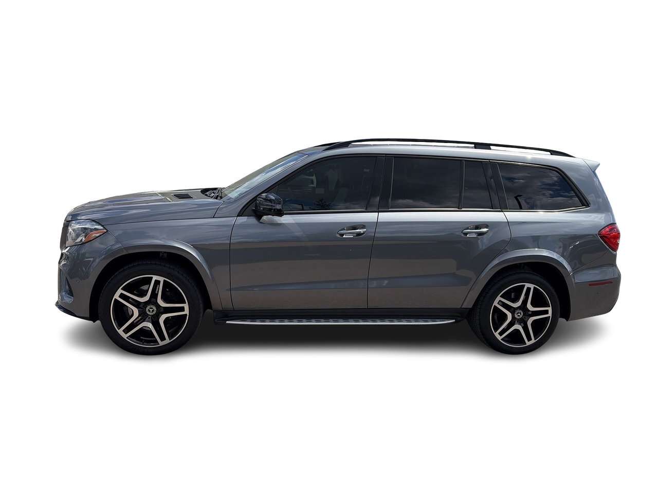 used 2019 Mercedes-Benz GLS car, priced at $31,999