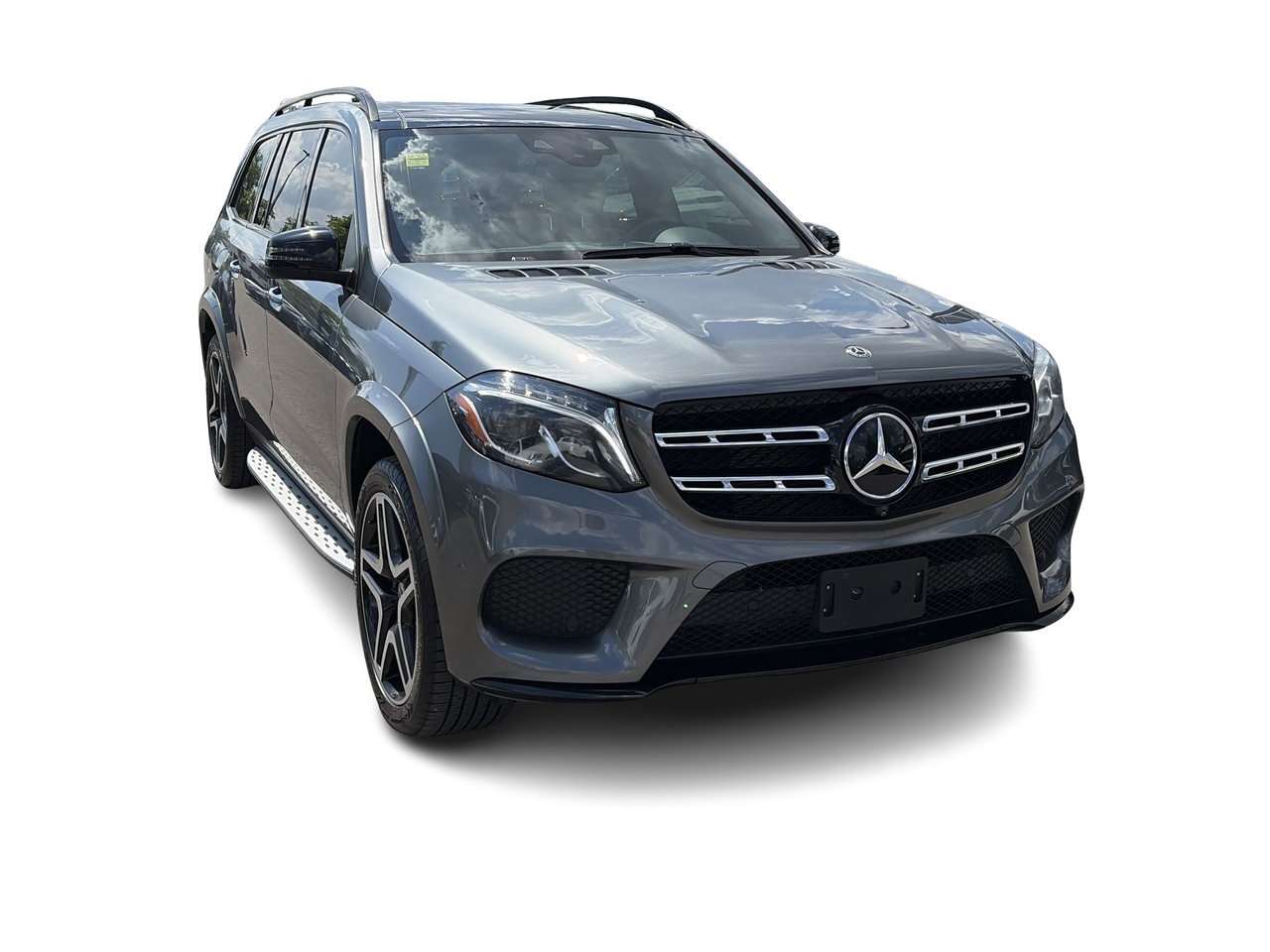 used 2019 Mercedes-Benz GLS car, priced at $31,999