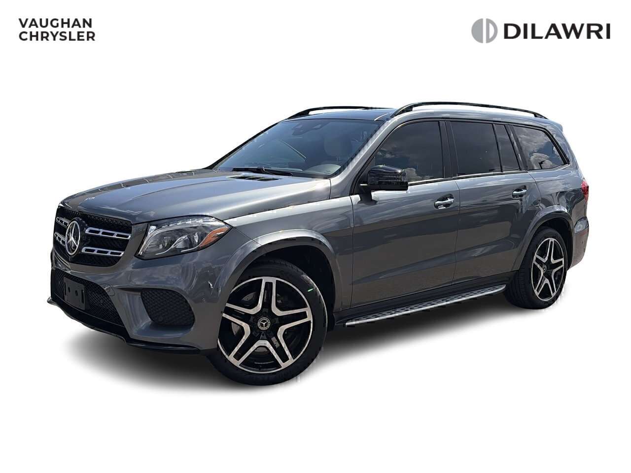 used 2019 Mercedes-Benz GLS car, priced at $31,999
