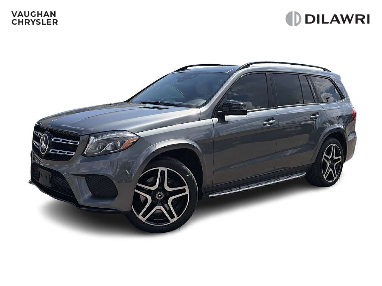 used 2019 Mercedes-Benz GLS car, priced at $28,124
