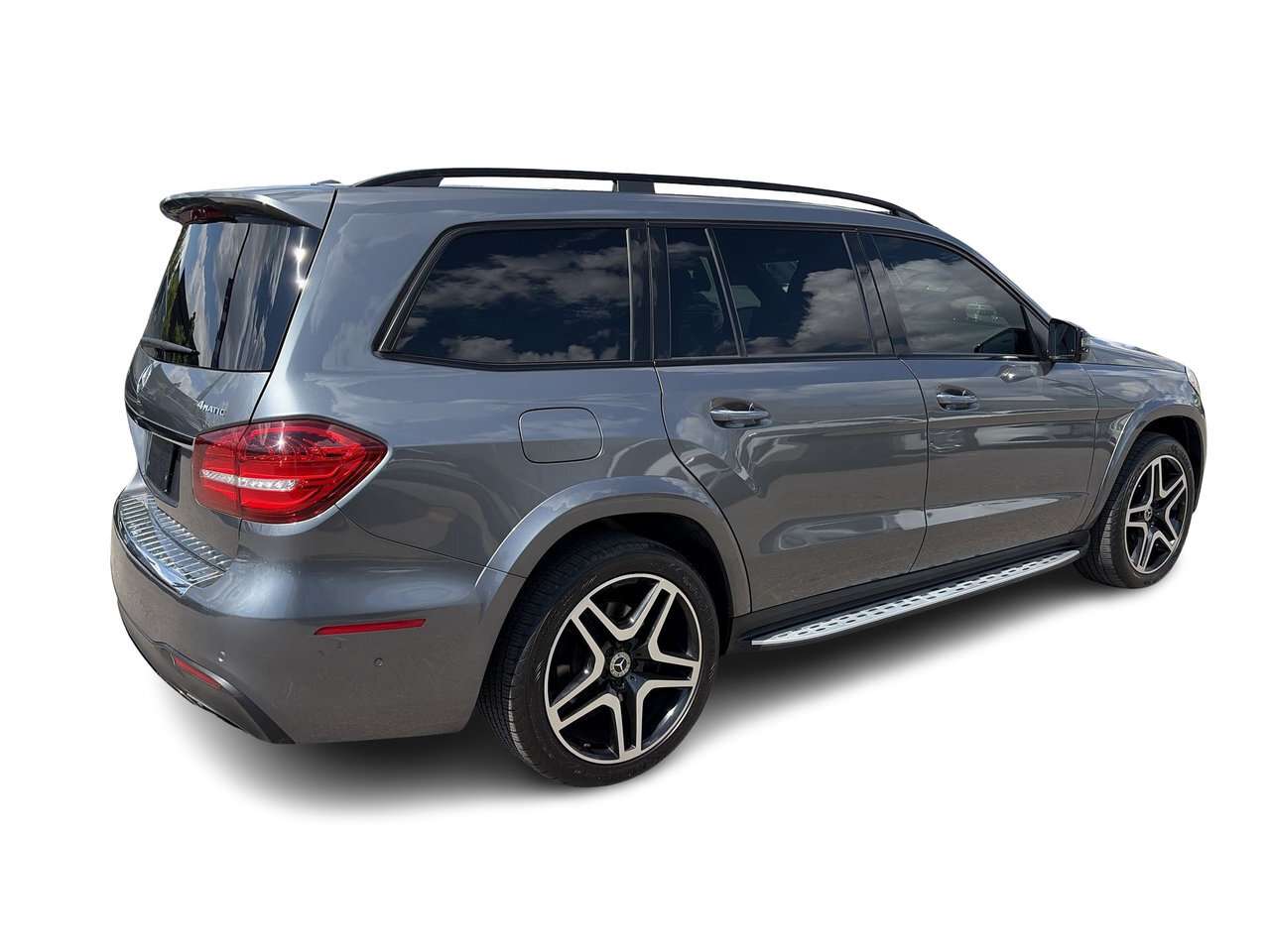 used 2019 Mercedes-Benz GLS car, priced at $31,999