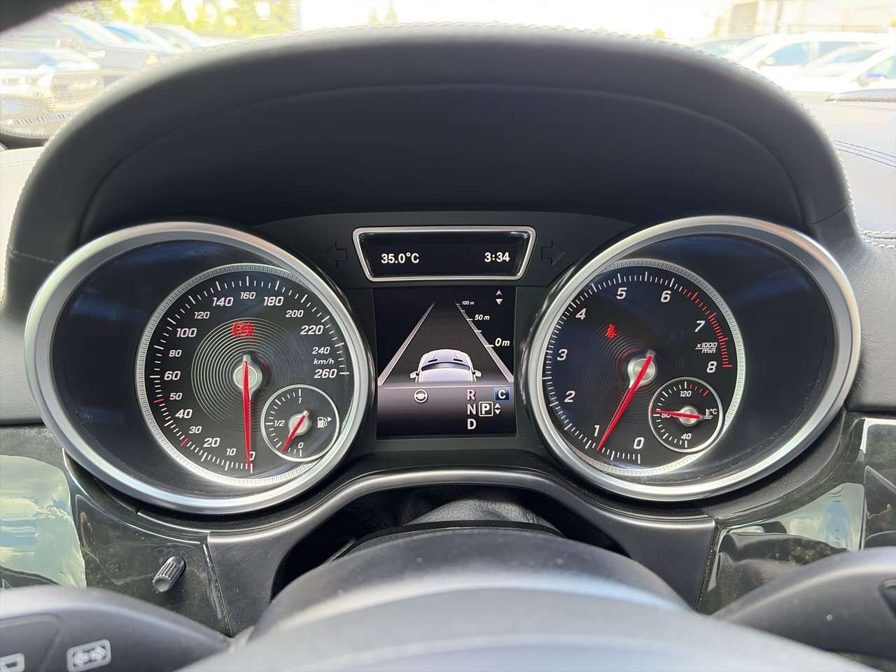 used 2019 Mercedes-Benz GLS car, priced at $31,999
