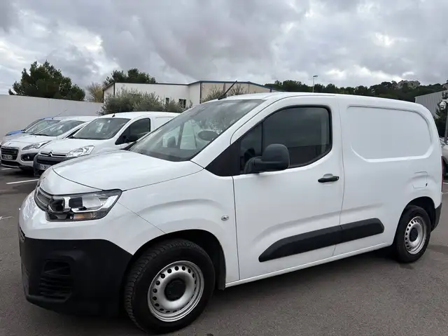 Citroen Berlingo M 1.6 BlueHDi 100ch