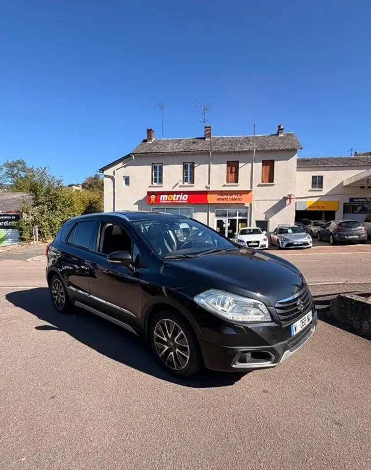 Suzuki SX4 S-Cross