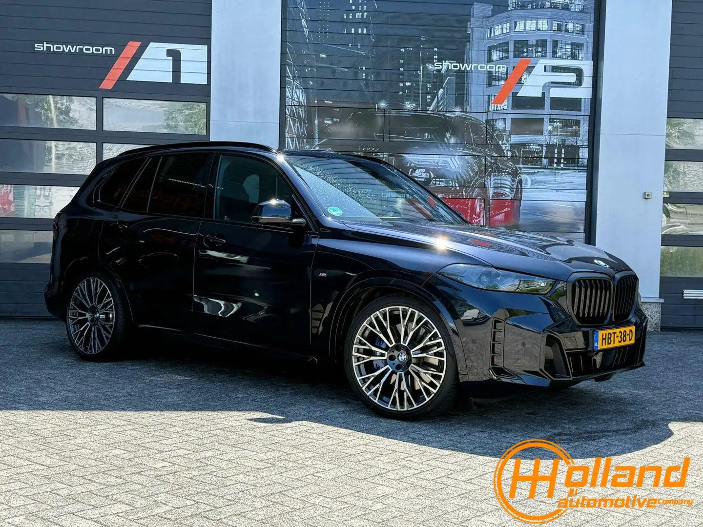 BMW X5 xDrive50e| M PACK PRO| Carbon zwart|22inch perform Schwarz - 2