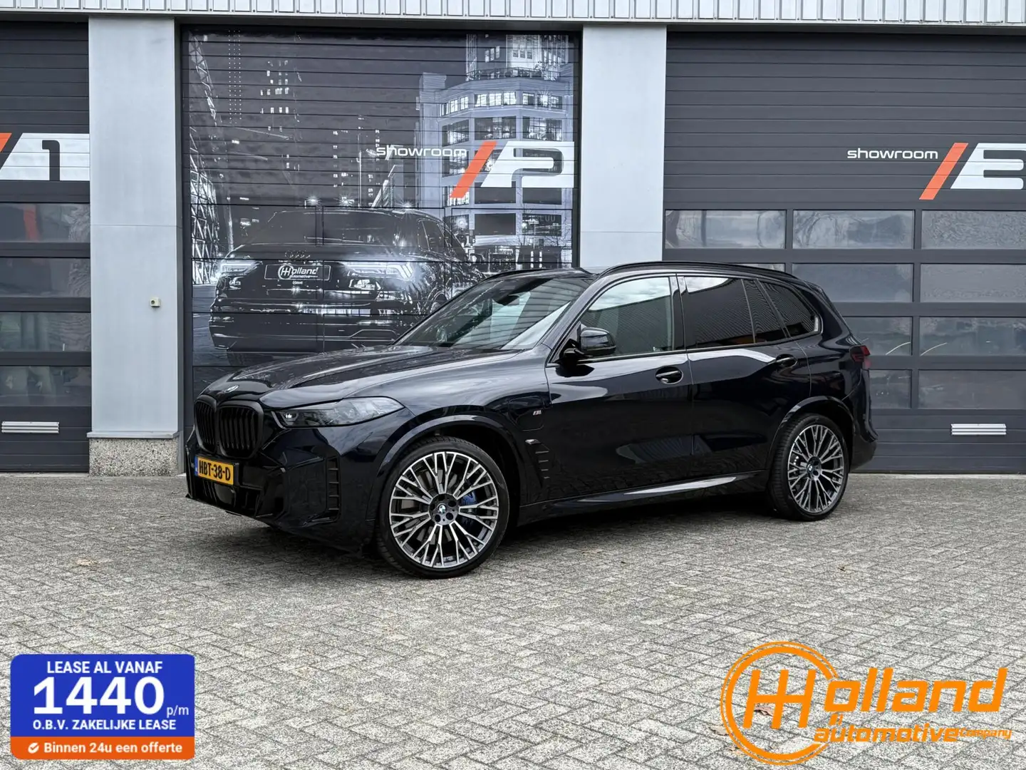 BMW X5 xDrive50e| M PACK PRO| Carbon zwart|22inch perform Negro - 1