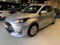Toyota Yaris 1.5 Hybrid 5 porte Active Argento - thumbnail 3