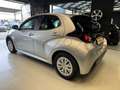 Toyota Yaris 1.5 Hybrid 5 porte Active Argento - thumbnail 4