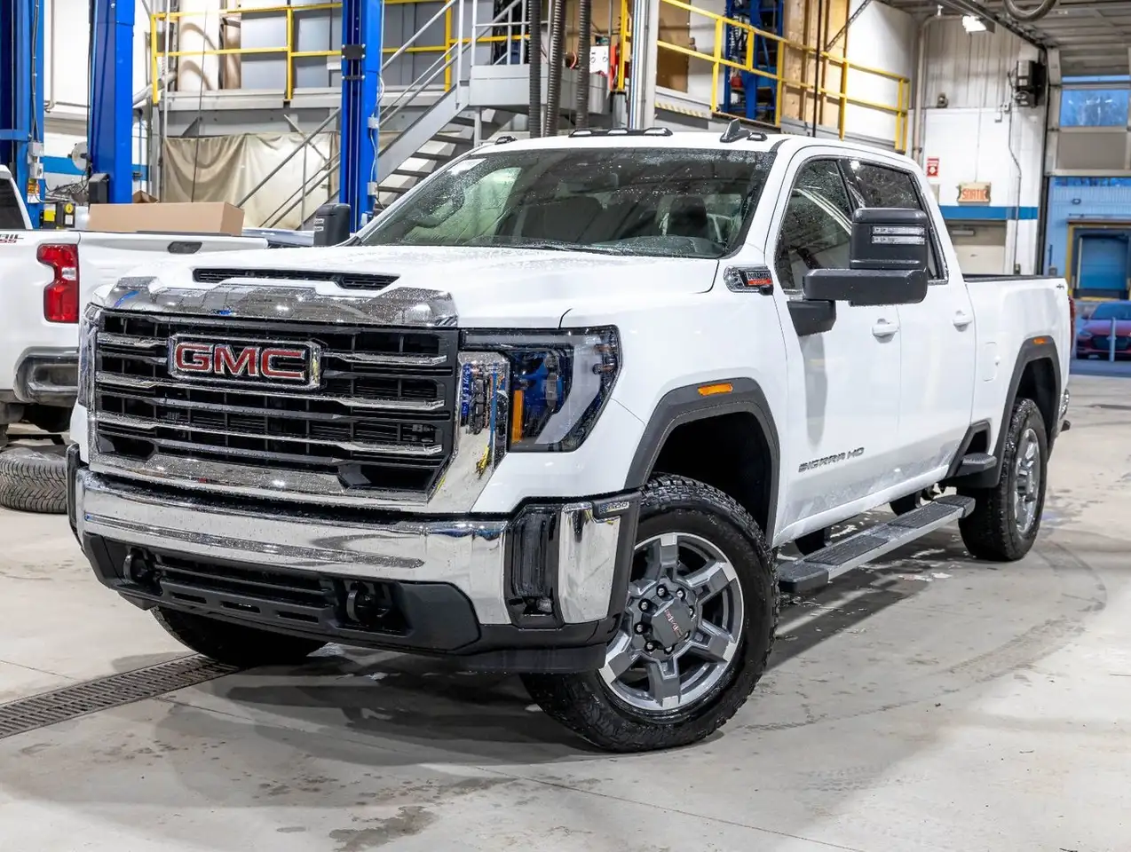 2026 GMC Sierra 2500HD