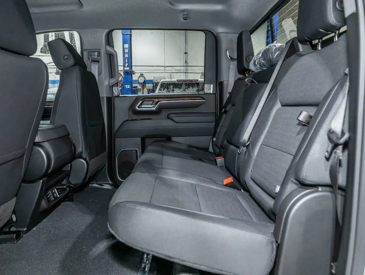 GMC Sierra 2500HD снимка GMC Sierra 2500HD