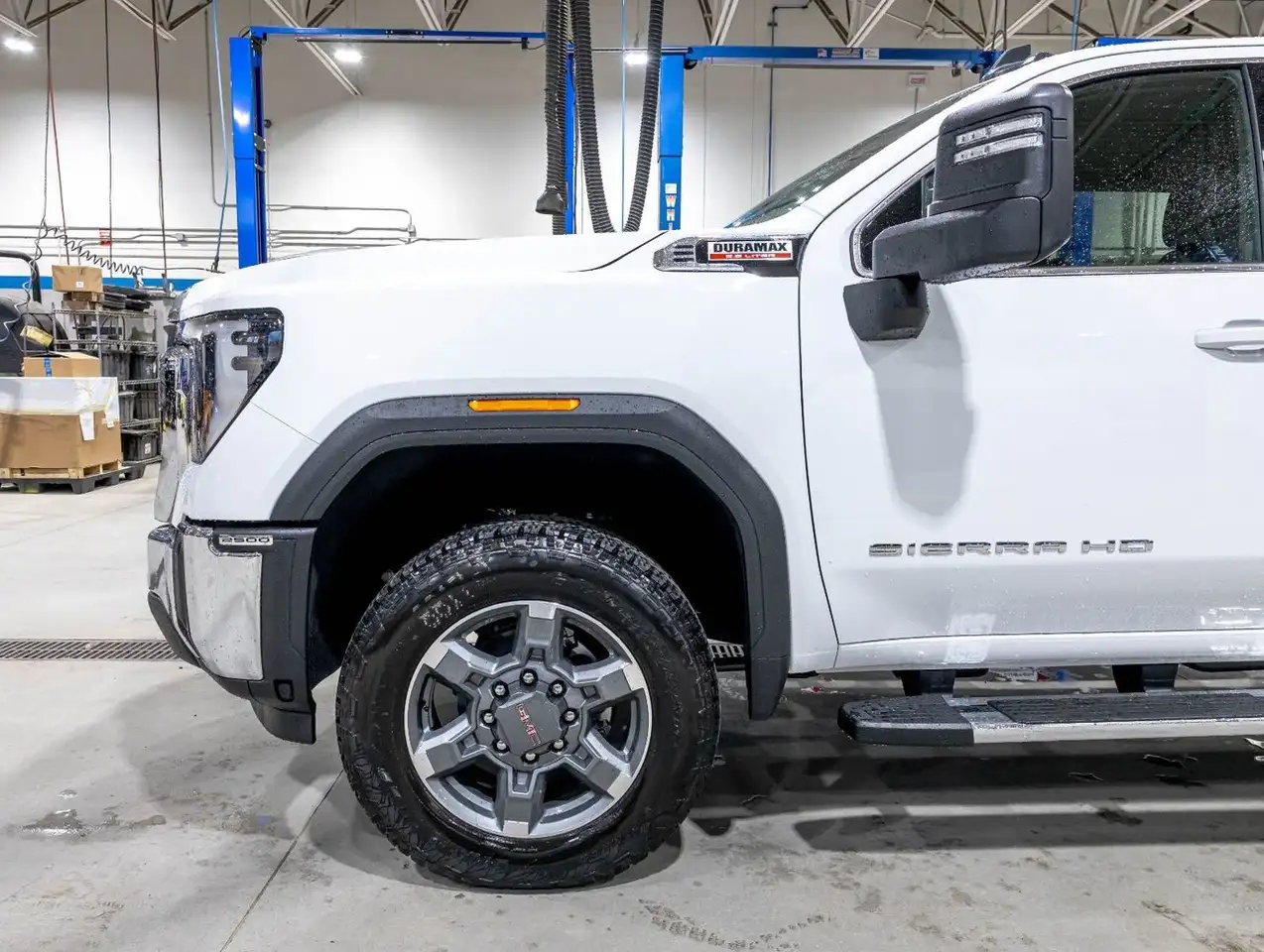 GMC Sierra 2500HD снимка GMC Sierra 2500HD