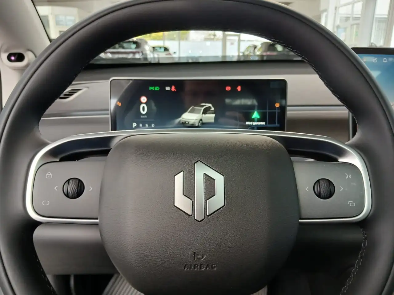 Leapmotor C10 BEV 69,9 kWh DESIGN Navigation, Sitzheizung 11