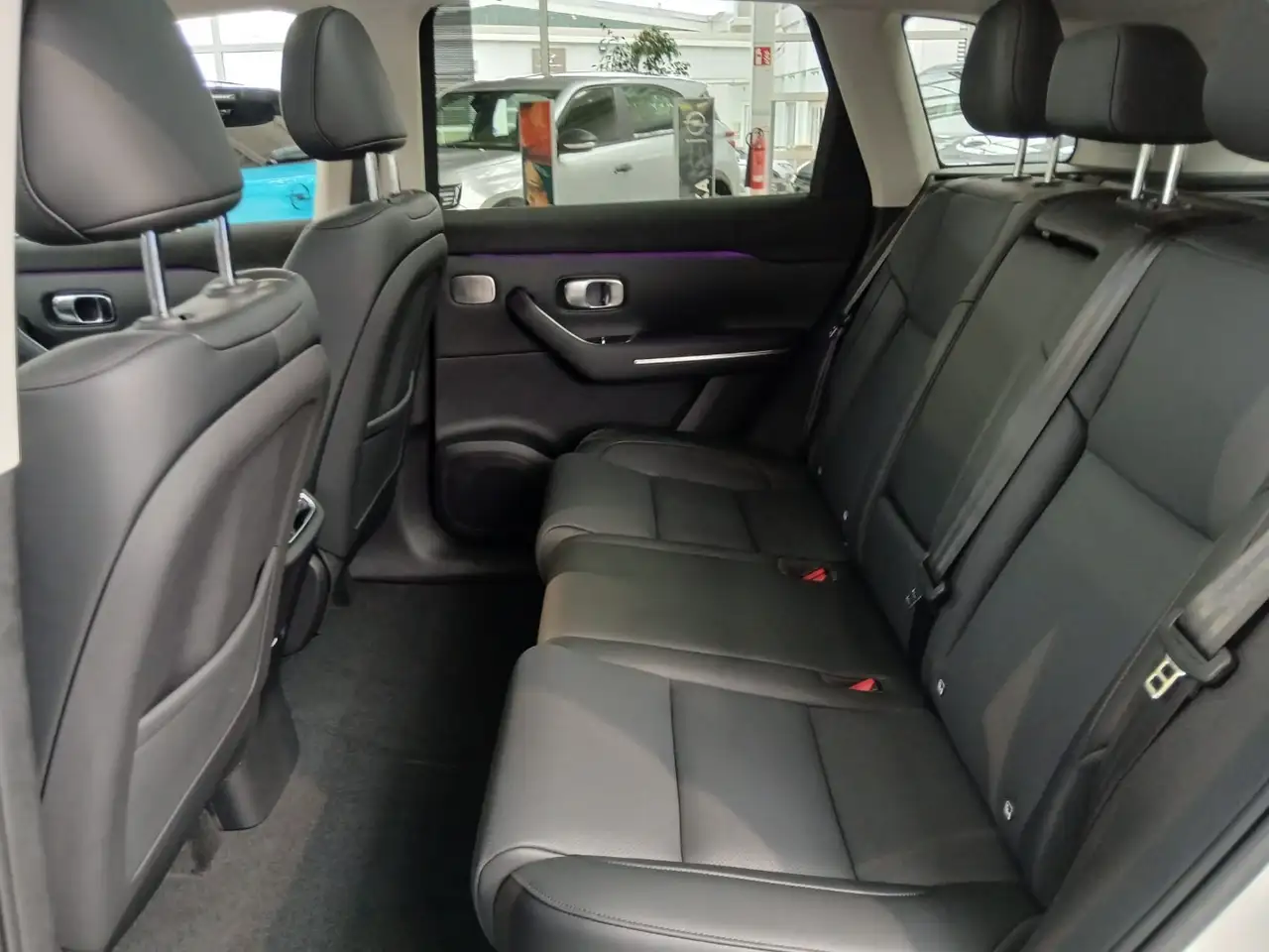 Leapmotor C10 BEV 69,9 kWh DESIGN Navigation, Sitzheizung 16