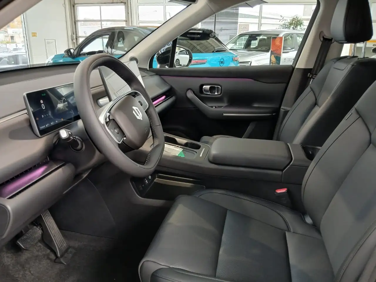 Leapmotor C10 BEV 69,9 kWh DESIGN Navigation, Sitzheizung 9