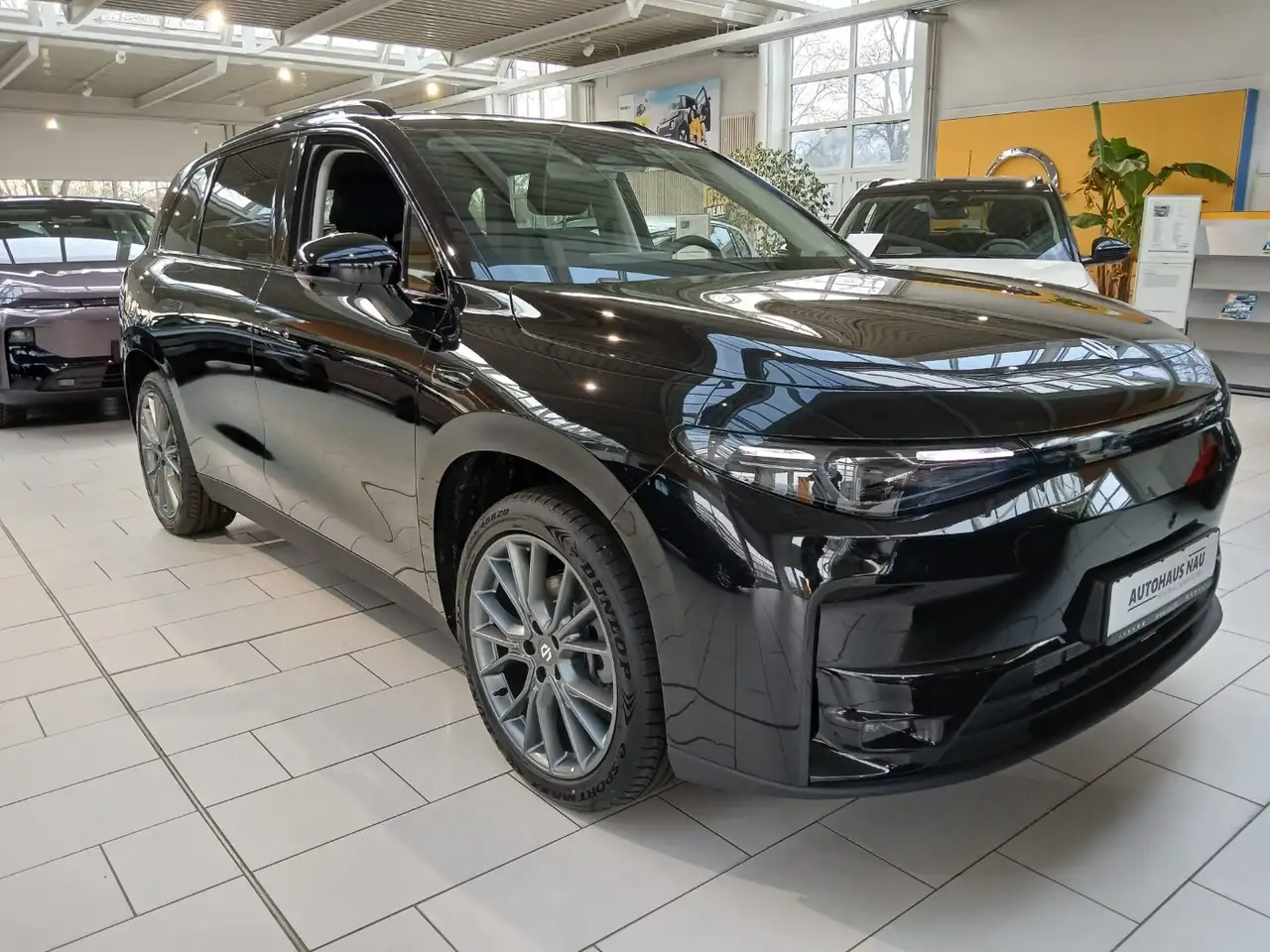 Leapmotor C10 BEV 69,9 kWh DESIGN Navigation, Sitzheizung 8