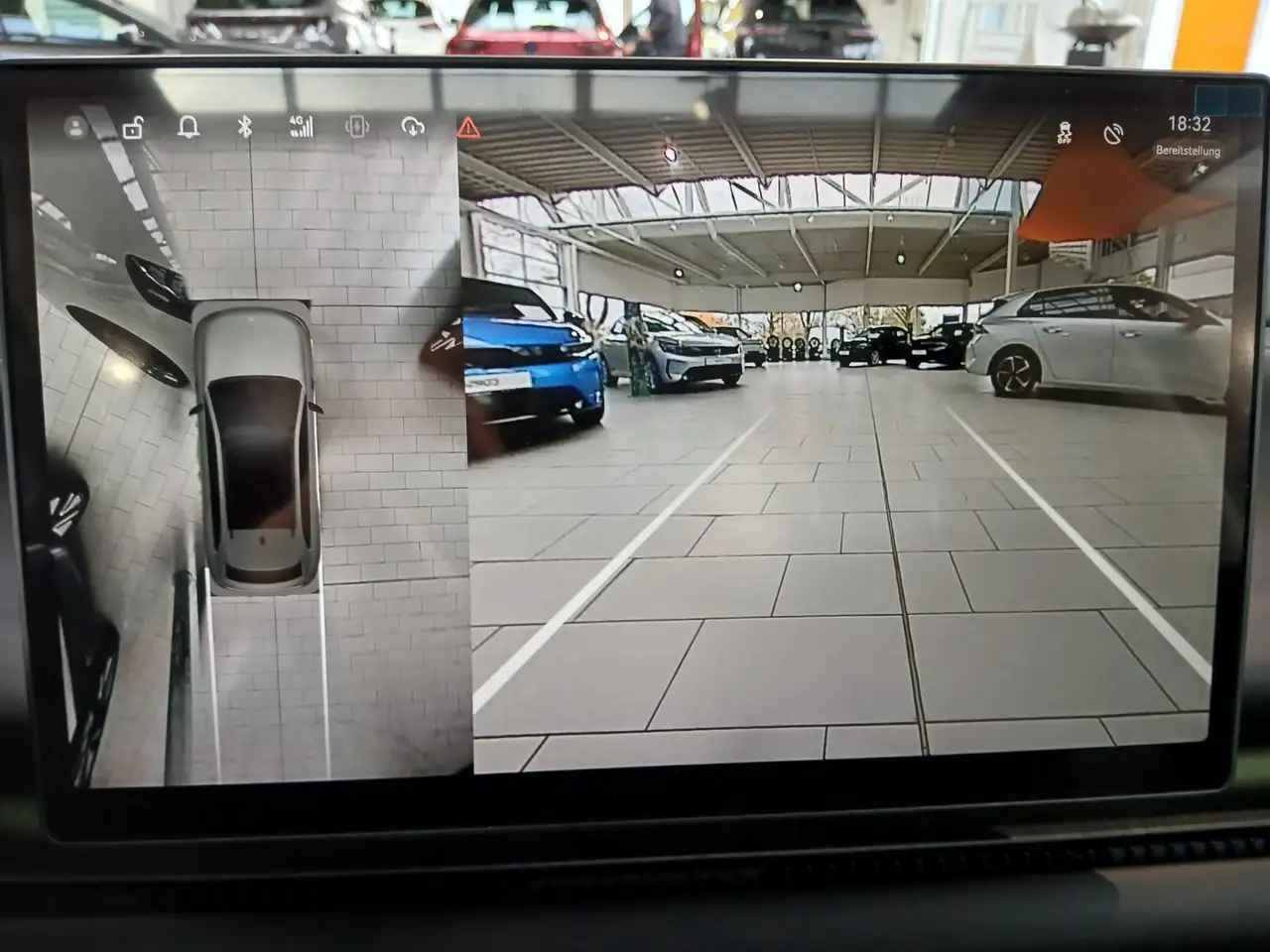 Leapmotor C10 BEV 69,9 kWh DESIGN Navigation, Sitzheizung 14