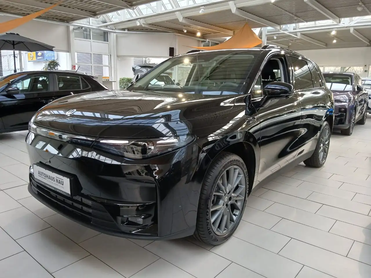 Leapmotor C10 BEV 69,9 kWh DESIGN Navigation, Sitzheizung 2