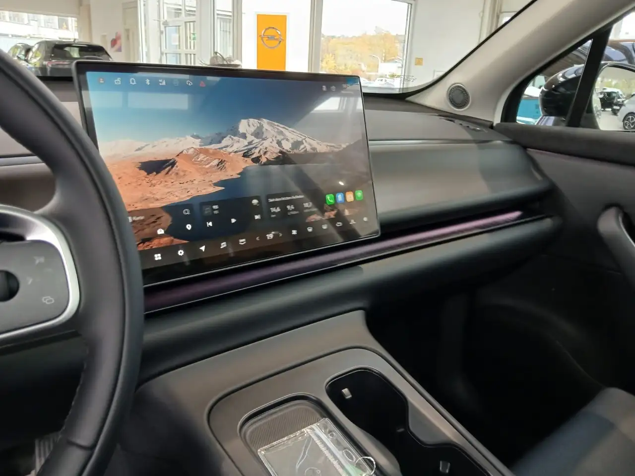 Leapmotor C10 BEV 69,9 kWh DESIGN Navigation, Sitzheizung 13