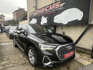 Sportback 35 TFSI 150 ch S tronic 7 line