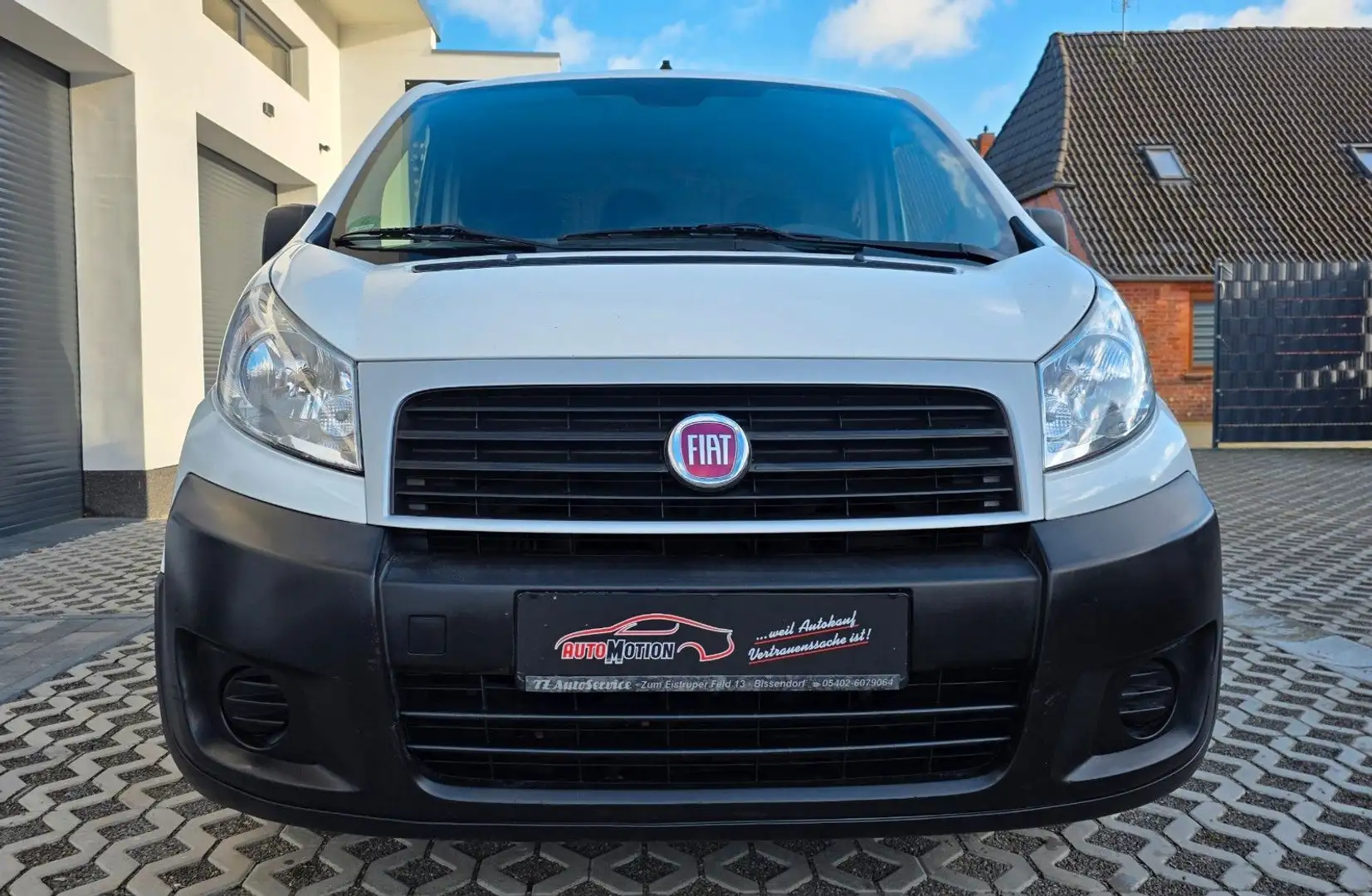 Fiat Scudo L2H1 130 Multijet*Tüv/Bremsen/Inspek Neu* - 1