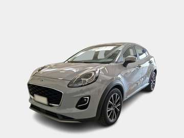 1.0 ECOBOOST HYBRID 125 CV TITANIUM SUV