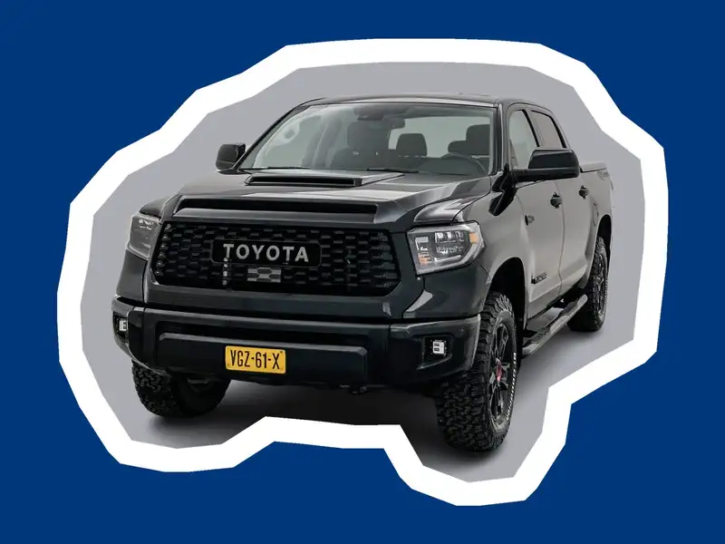 TOYOTA Tundra