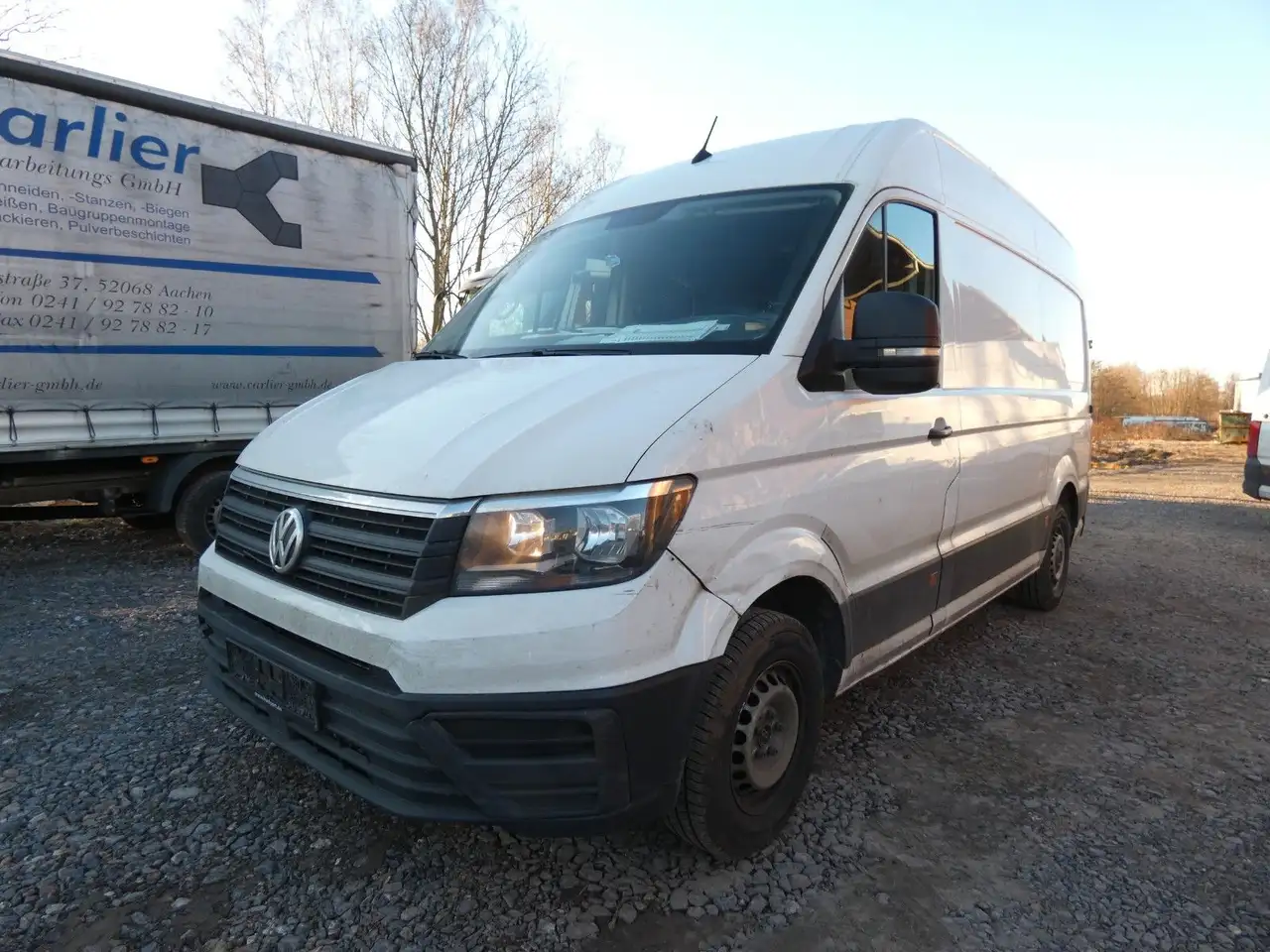Volkswagen Crafter