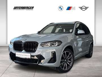 xDrive20d G01 B47 M Sportpaket HiFi DAB LED