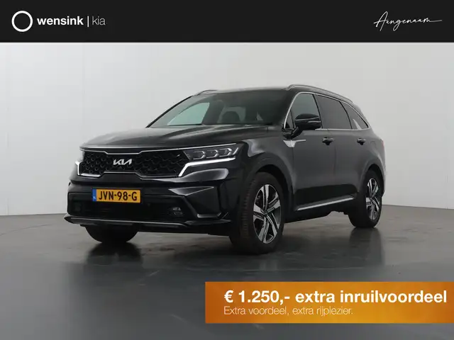 Kia Sorento 1.6 T-GDI Plug-in Hybrid 4WD ExecutiveLine 7p. | T