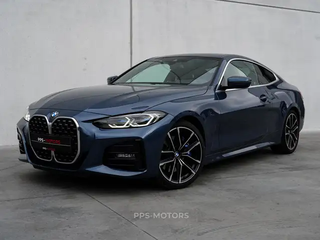 BMW 430 d xDrive | KEYLESS | CARPLAY | LASER | NIEUWSTAAT