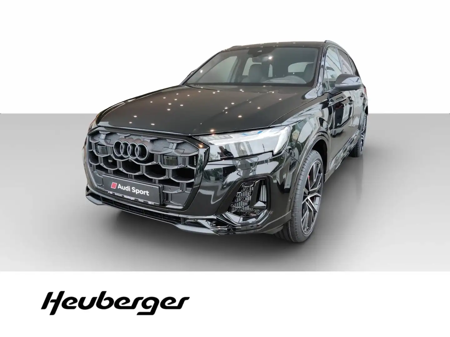 Audi SQ7 4.0 TFSI quattro tiptronic Pano, Standh, AHK Schwarz - 1