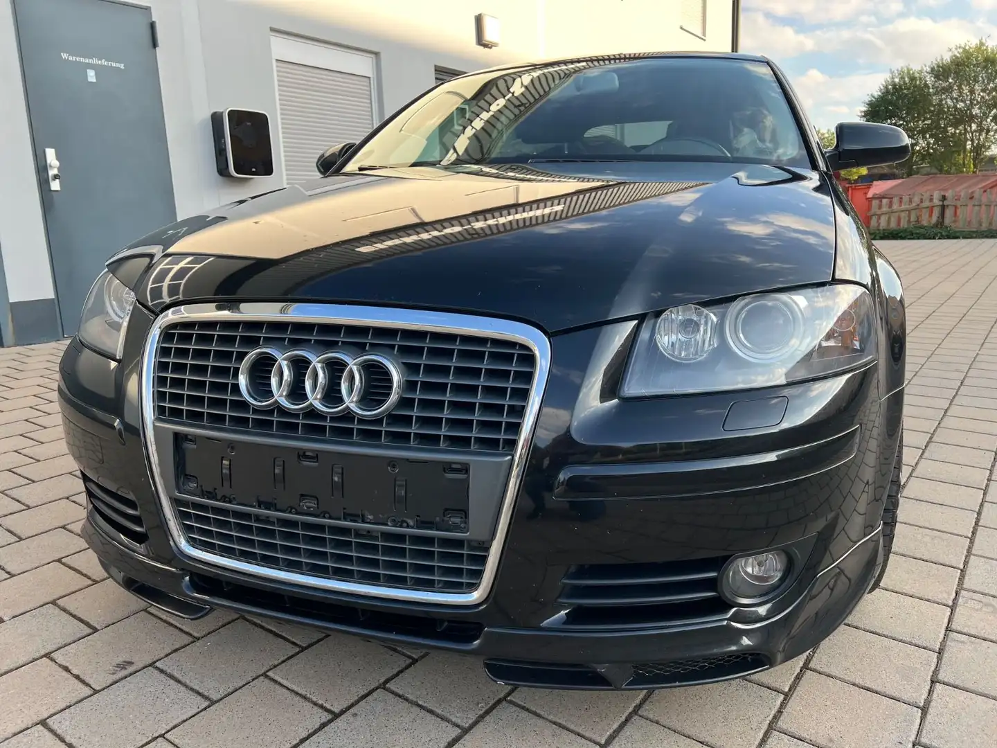 Audi A3 Sportback 2.0 TDI ** ABT Sportline ** DSG ** Noir - 1