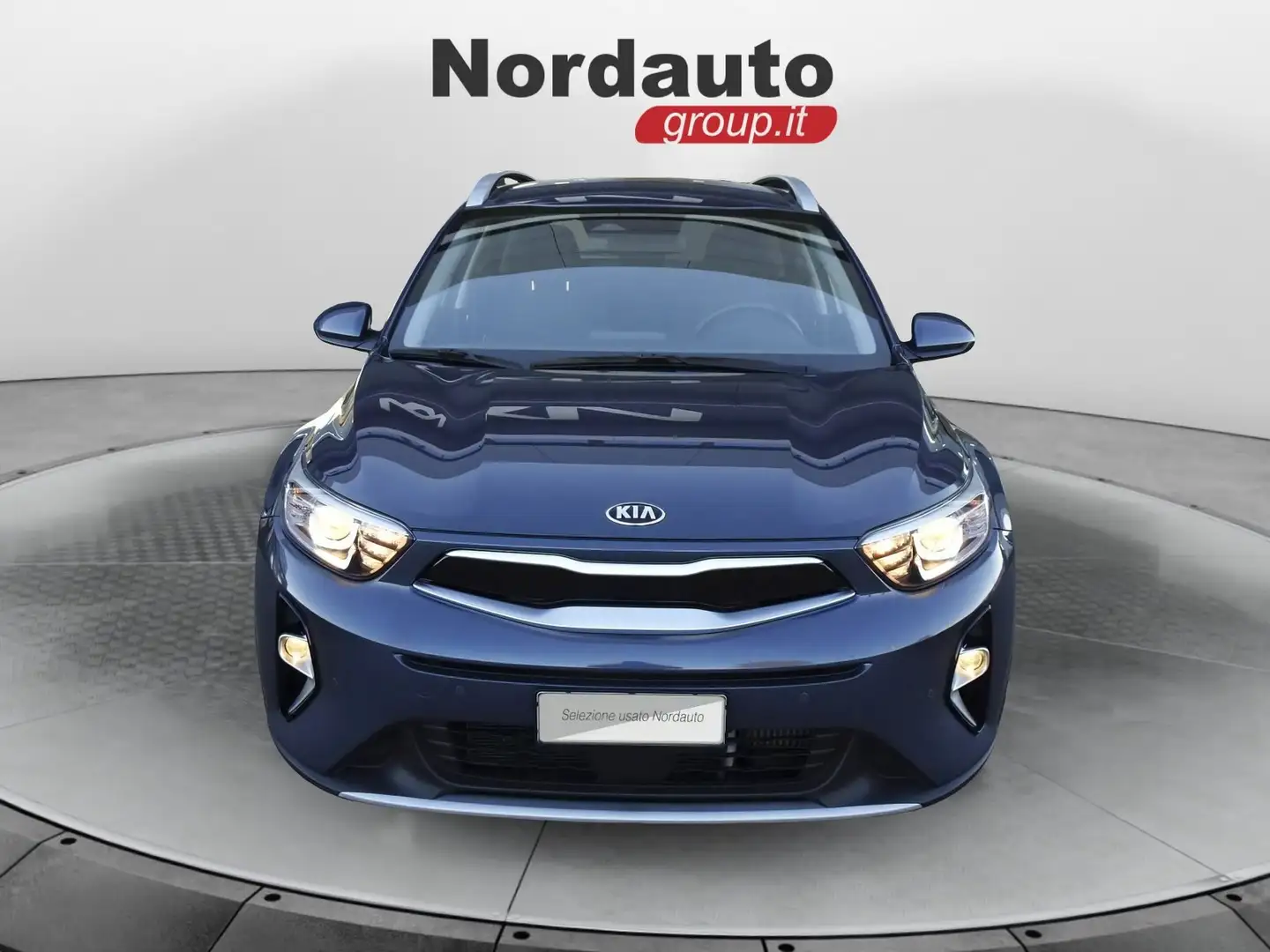 Kia Stonic Stonic 1.0 T-GDi 100 CV MHEV iMT Style Blauw - 2