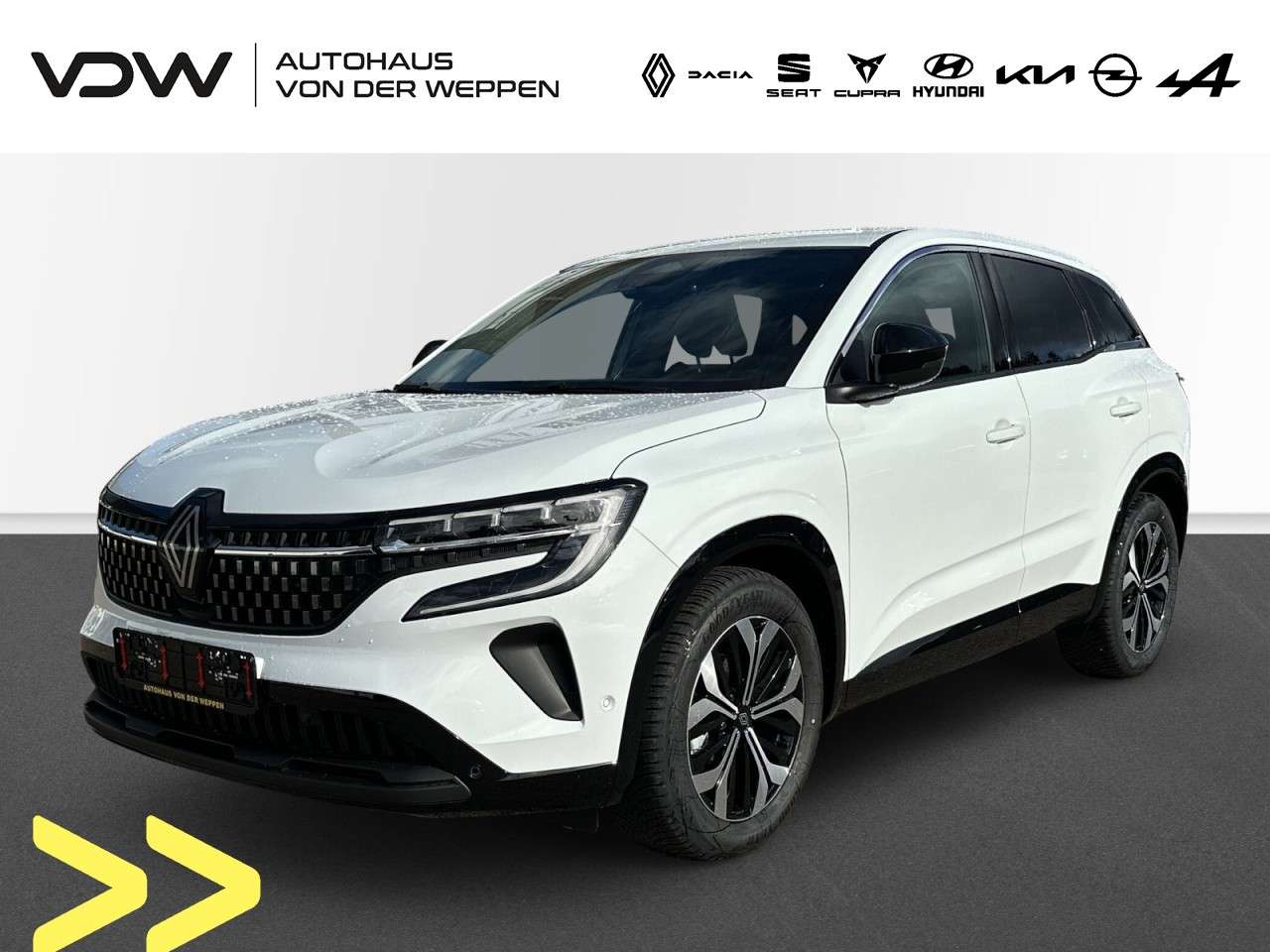 Renault Austral