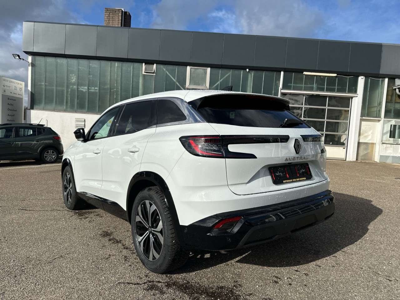 Renault Austral