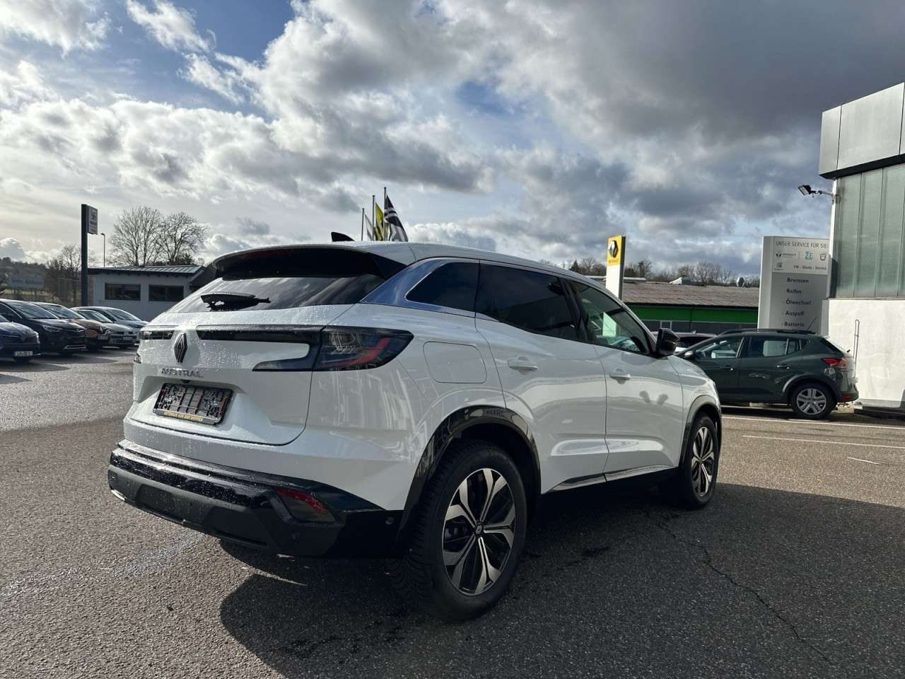 Renault Austral