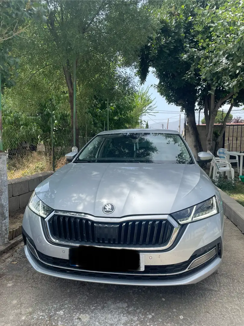 Skoda Octavia 2.0TDI Style DSG 110kW - 1