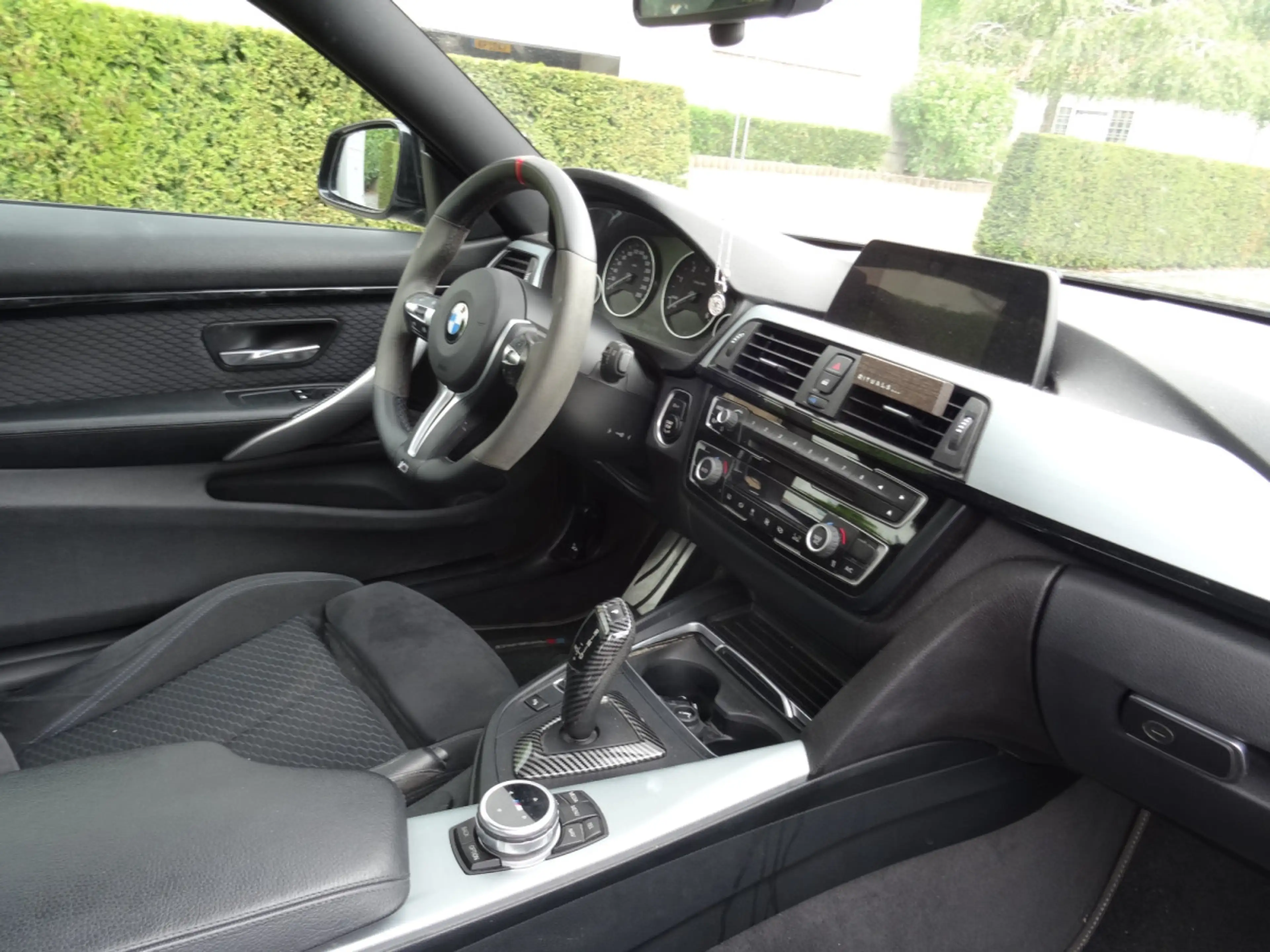 BMW 418 D AUTOMATIQUE — photo 6